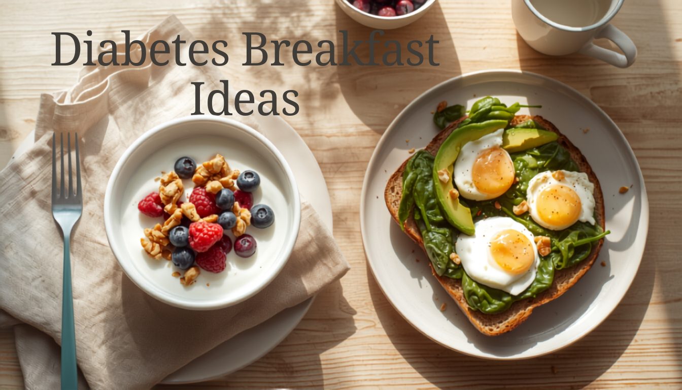 Diabetes Breakfast — Doctobip guide